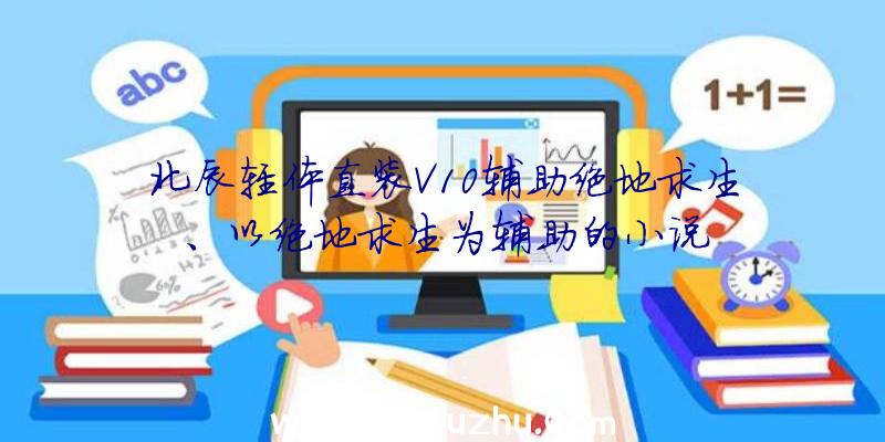 北辰轻体直装V10辅助绝地求生、以绝地求生为辅助的小说