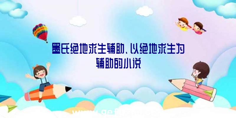 墨氏绝地求生辅助、以绝地求生为辅助的小说