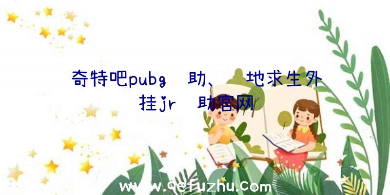 奇特吧pubg辅助、绝地求生外挂jr辅助官网