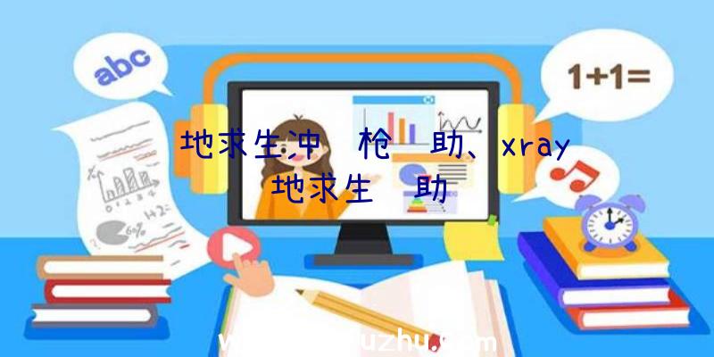 绝地求生冲锋枪辅助、xray绝地求生辅助