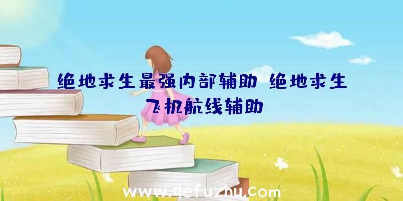 绝地求生最强内部辅助、绝地求生飞机航线辅助