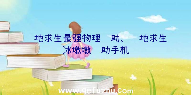 绝地求生最强物理辅助、绝地求生冰墩墩辅助手机