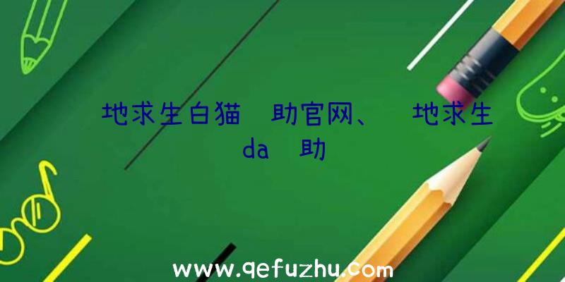 绝地求生白猫辅助官网、绝地求生da辅助