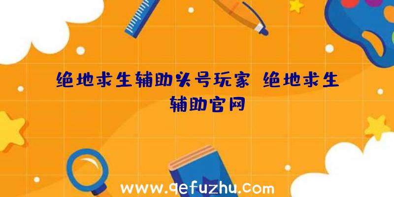 绝地求生辅助头号玩家、绝地求生be辅助官网