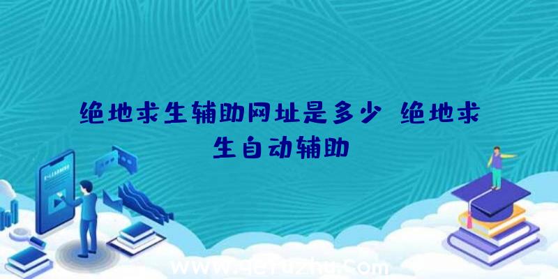 绝地求生辅助网址是多少、绝地求生自动辅助