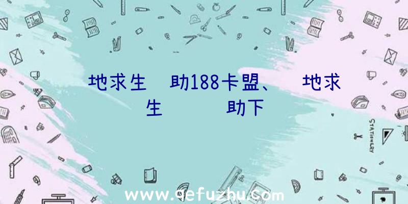 绝地求生辅助188卡盟、绝地求生轩辕辅助下载