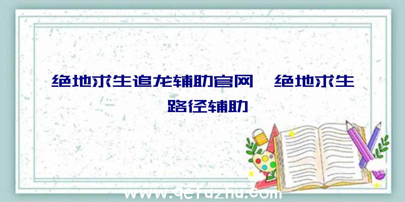 绝地求生追龙辅助官网、绝地求生