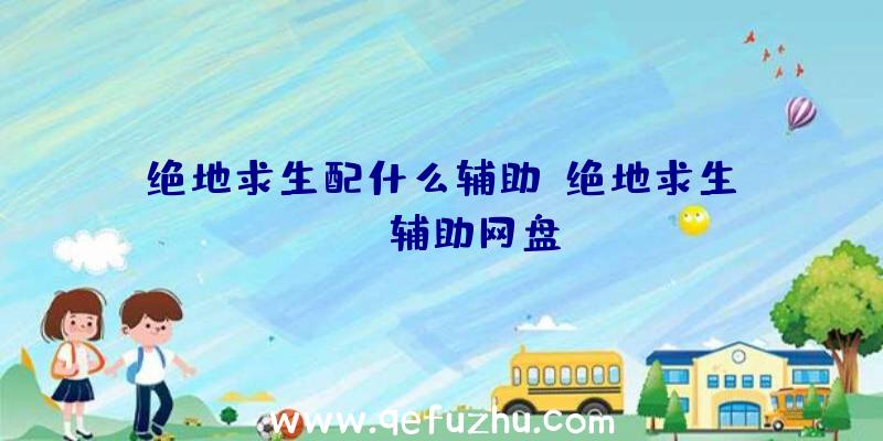 绝地求生配什么辅助、绝地求生pubg辅助网盘