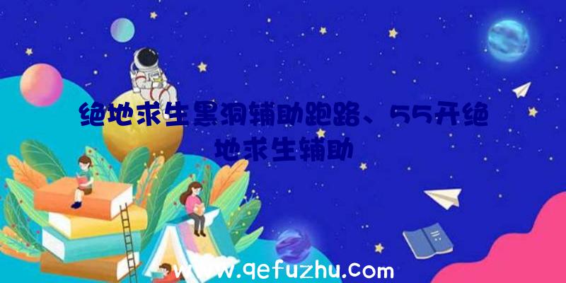 绝地求生黑洞辅助跑路、55开绝地求生辅助