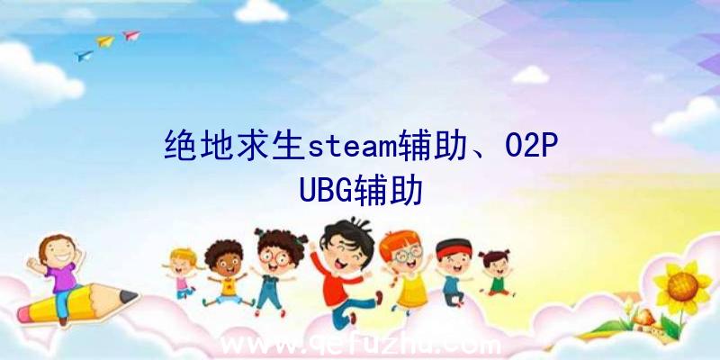 绝地求生steam辅助、02PUBG辅助