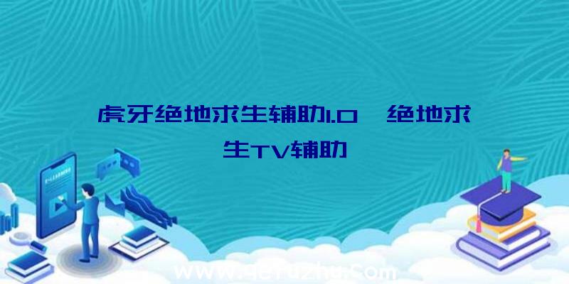 虎牙绝地求生辅助1.0、绝地求生TV辅助