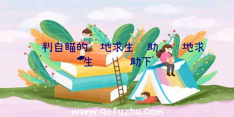 预判自瞄的绝地求生辅助、绝地求生轩辕辅助下载