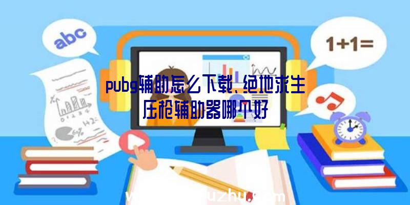 pubg辅助怎么下载、绝地求生压枪辅助器哪个好