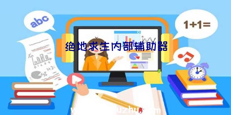 绝地求生内部辅助器