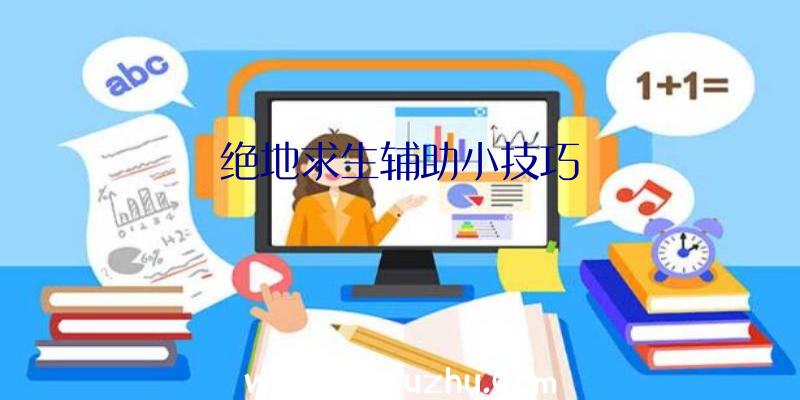 绝地求生辅助小技巧